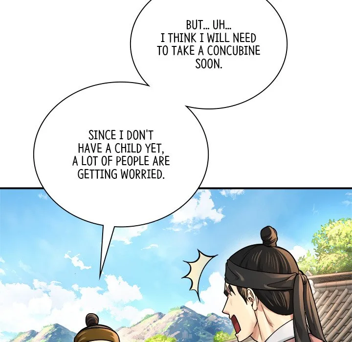 Muscle Joseon Chapter 19 page 16