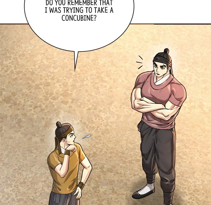 Muscle Joseon Chapter 19 page 13