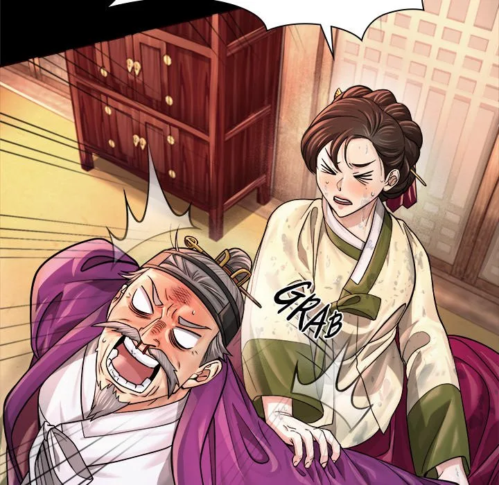 Muscle Joseon Chapter 19 page 117