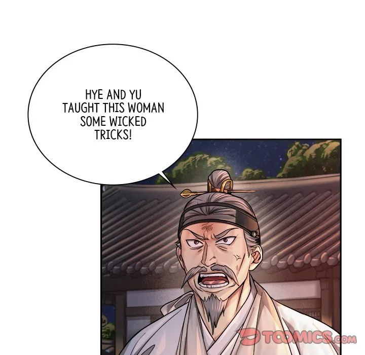 Muscle Joseon Chapter 19 page 135