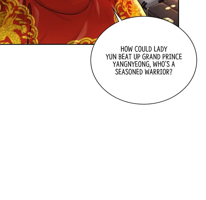 Muscle Joseon Chapter 19 page 134
