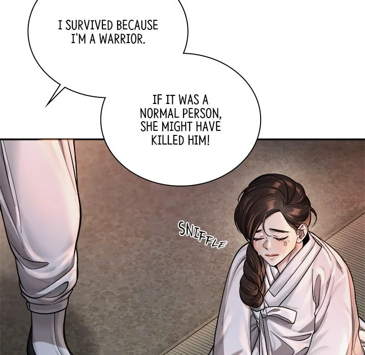 Muscle Joseon Chapter 19 page 137