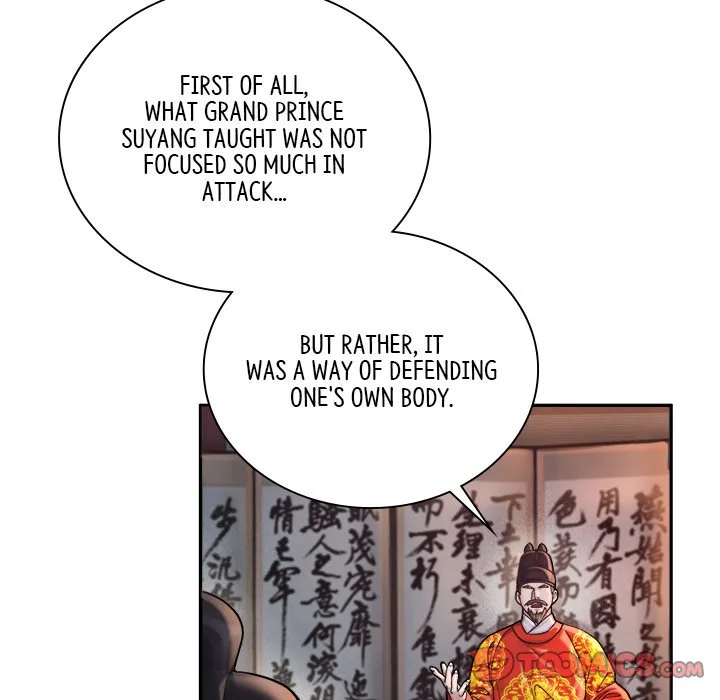 Muscle Joseon Chapter 19 page 147