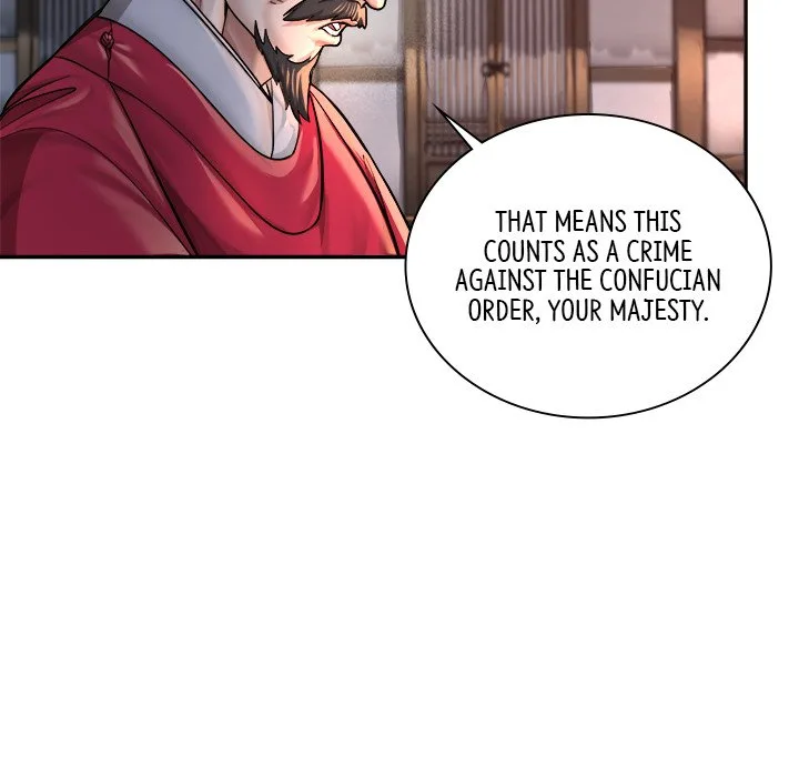 Muscle Joseon Chapter 19 page 156