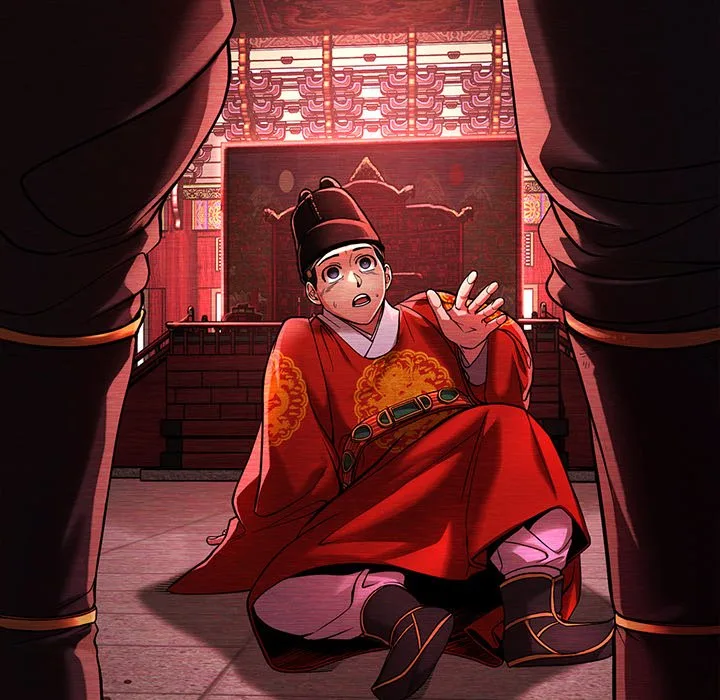 Muscle Joseon Chapter 2 page 73