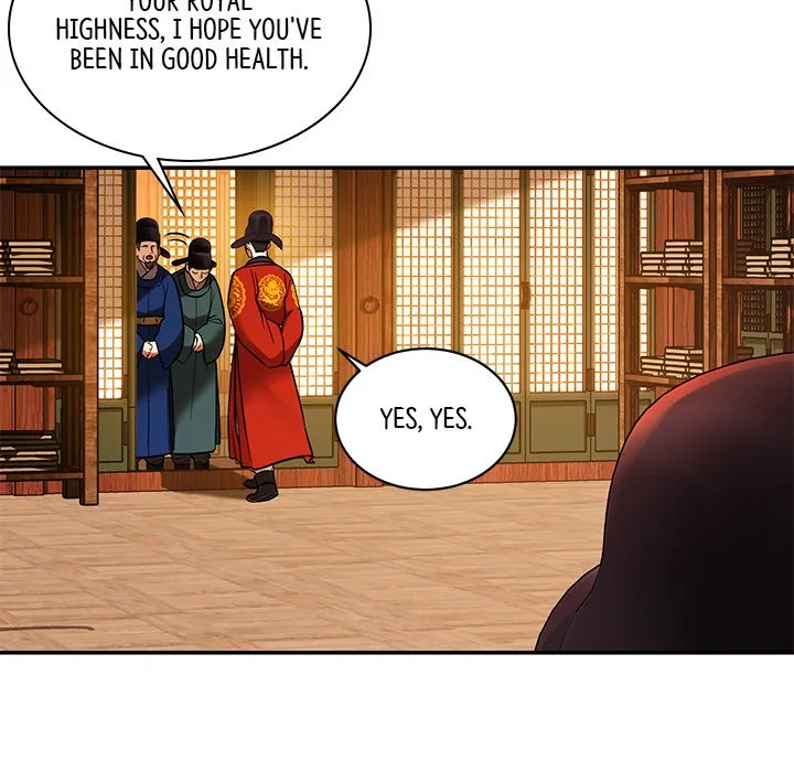 Muscle Joseon Chapter 2 page 112