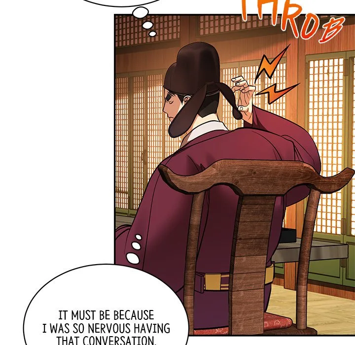 Muscle Joseon Chapter 2 page 114