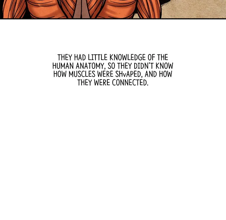 Muscle Joseon Chapter 2 page 128