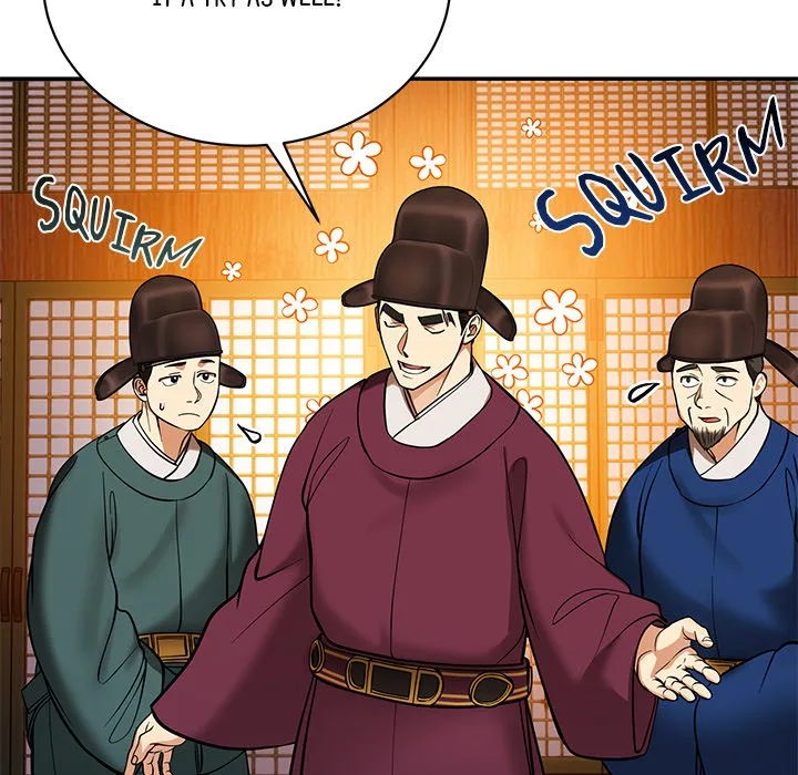 Muscle Joseon Chapter 2 page 134