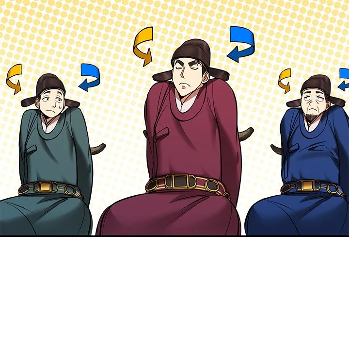 Muscle Joseon Chapter 2 page 137