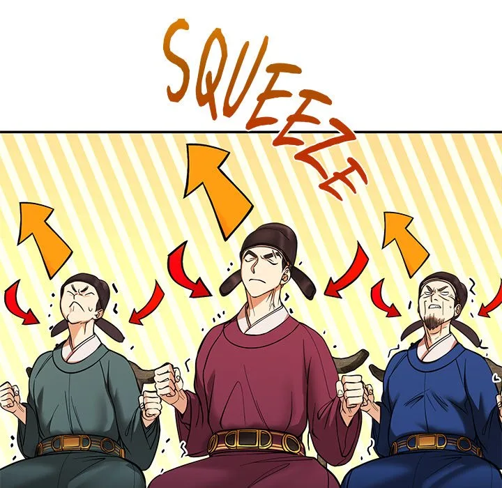 Muscle Joseon Chapter 2 page 138