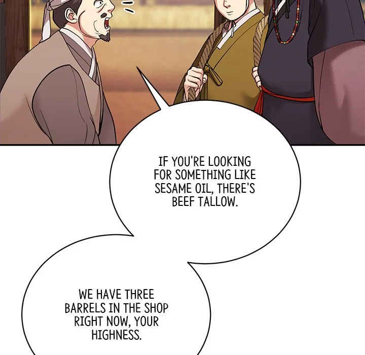 Muscle Joseon Chapter 2 page 160
