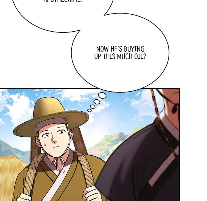 Muscle Joseon Chapter 2 page 164