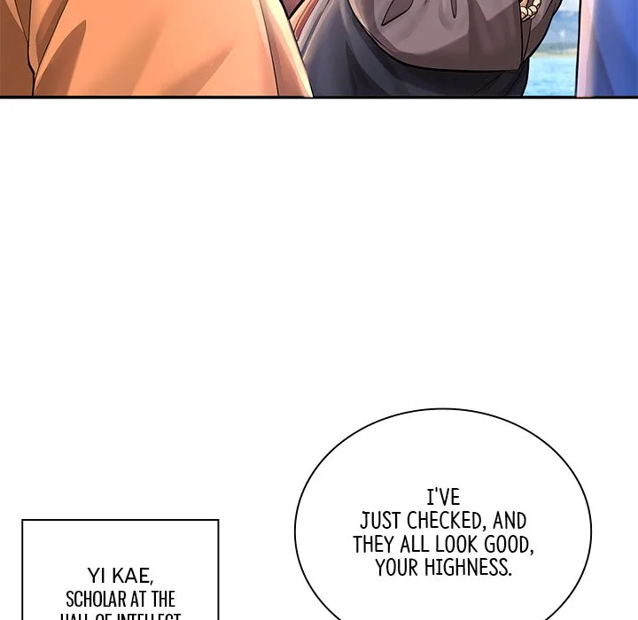 Muscle Joseon Chapter 22 page 20