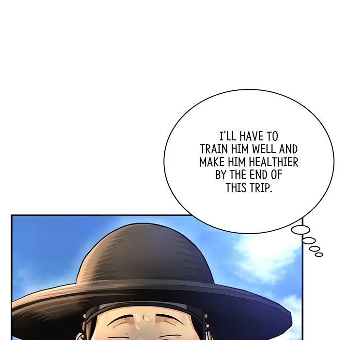 Muscle Joseon Chapter 22 page 10