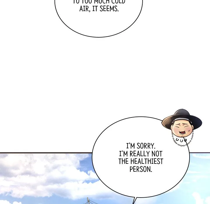 Muscle Joseon Chapter 22 page 6
