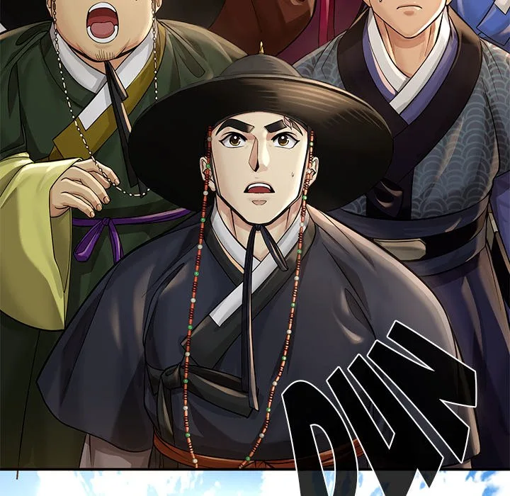 Muscle Joseon Chapter 22 page 33