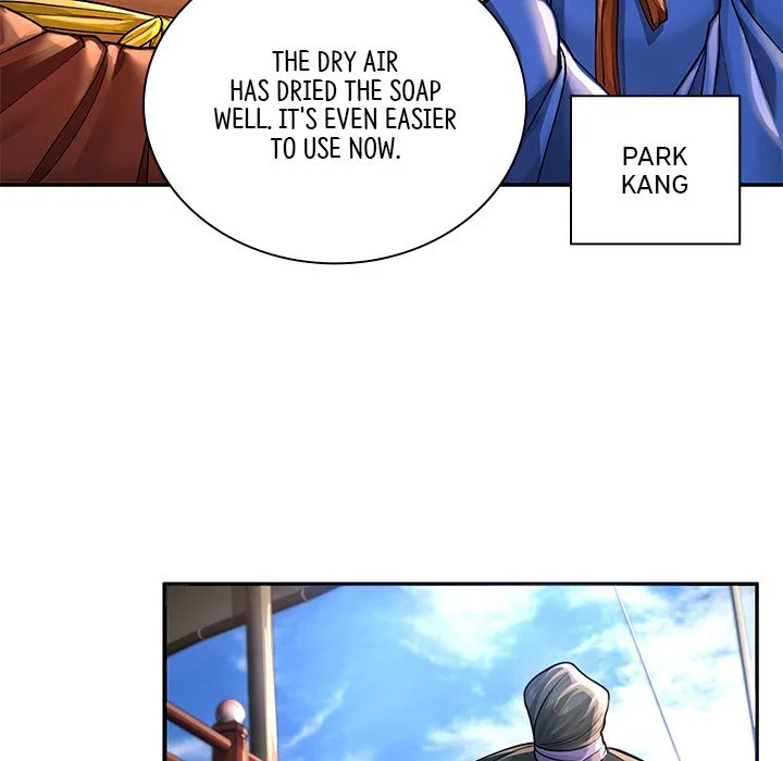 Muscle Joseon Chapter 22 page 22