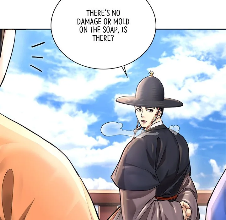 Muscle Joseon Chapter 22 page 19