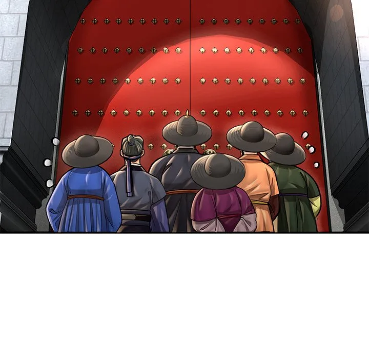 Muscle Joseon Chapter 22 page 36