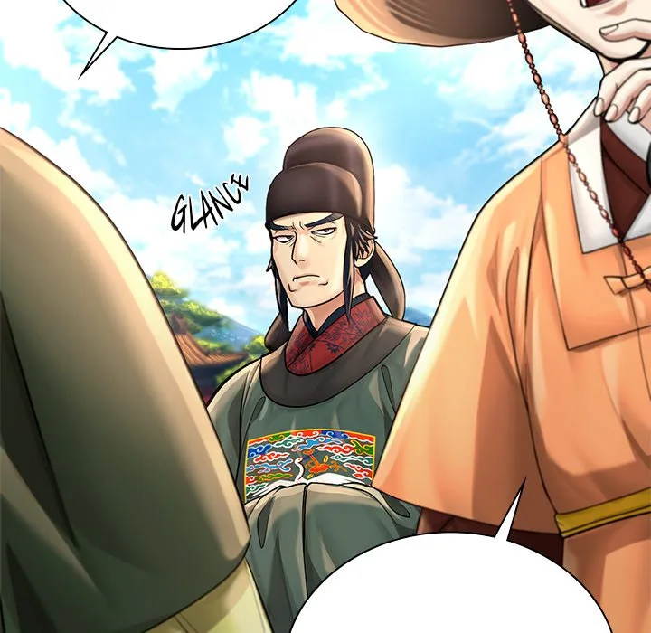 Muscle Joseon Chapter 22 page 38