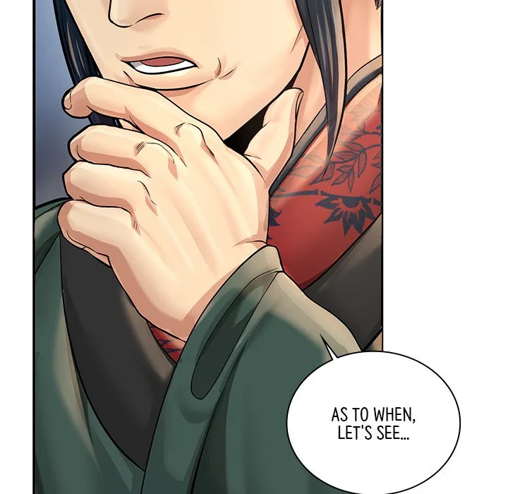 Muscle Joseon Chapter 22 page 46