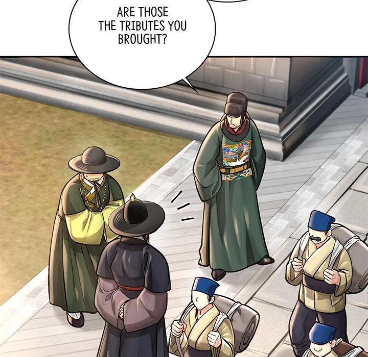 Muscle Joseon Chapter 22 page 50
