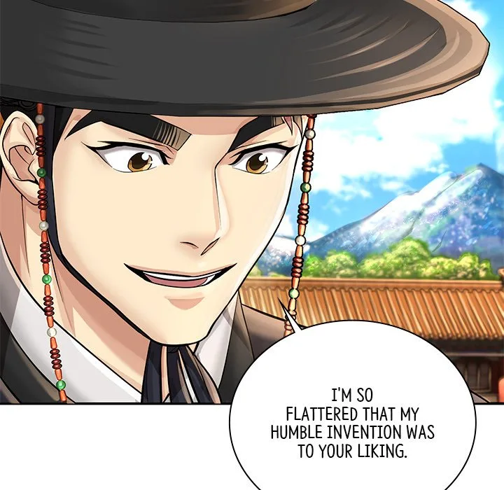 Muscle Joseon Chapter 22 page 54