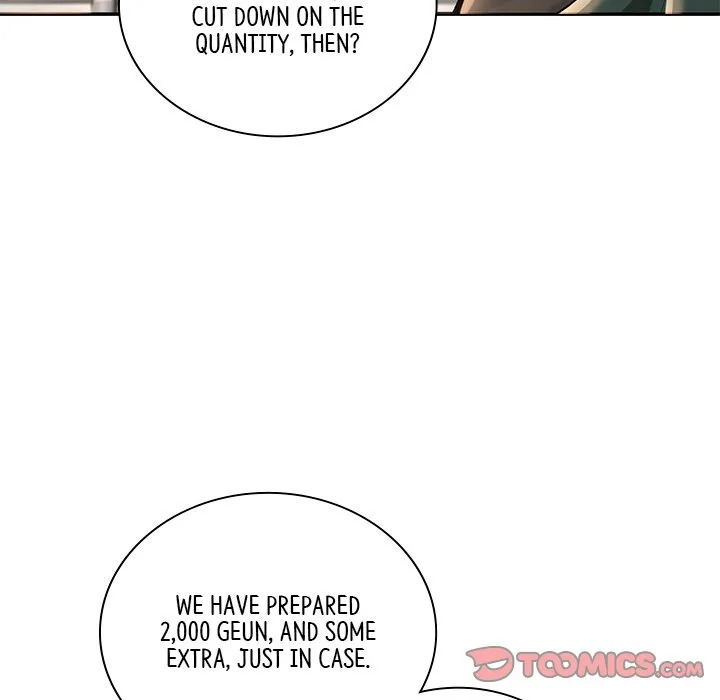 Muscle Joseon Chapter 22 page 57