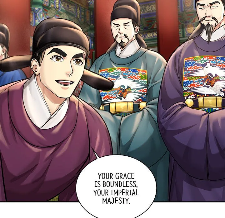 Muscle Joseon Chapter 22 page 86