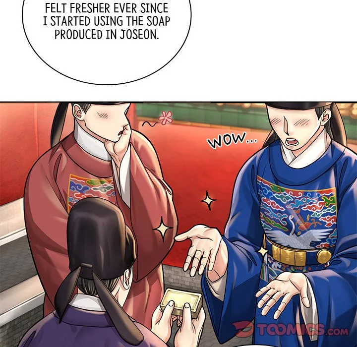 Muscle Joseon Chapter 22 page 111