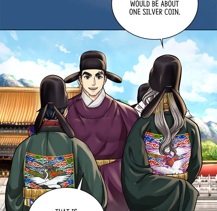 Muscle Joseon Chapter 22 page 118