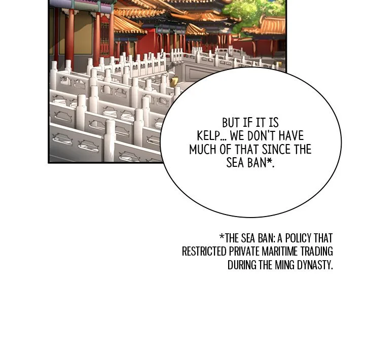 Muscle Joseon Chapter 22 page 127