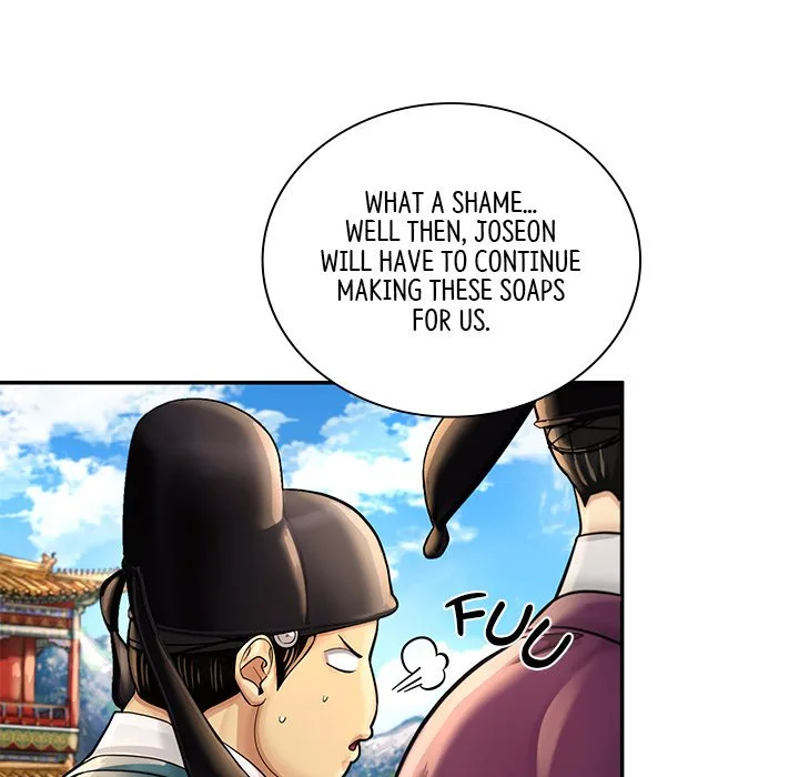 Muscle Joseon Chapter 22 page 128