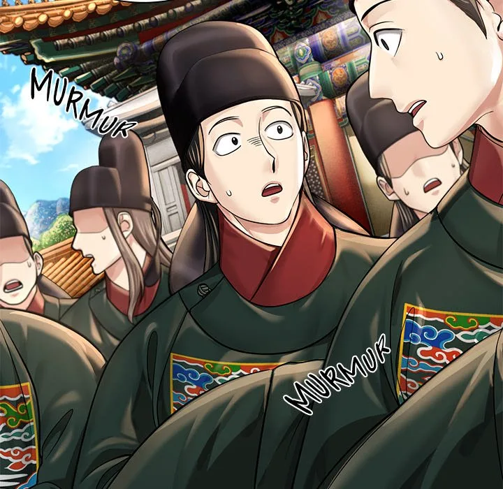 Muscle Joseon Chapter 22 page 136