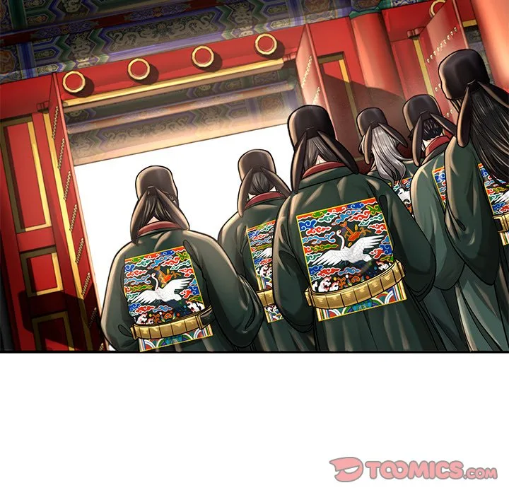 Muscle Joseon Chapter 23 page 21