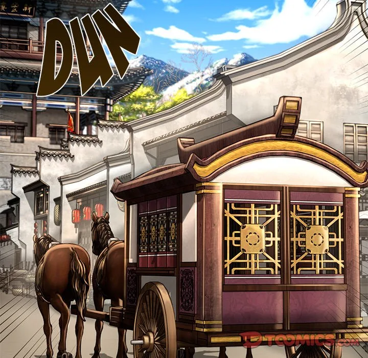 Muscle Joseon Chapter 23 page 39