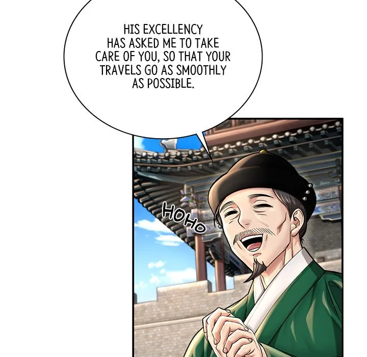 Muscle Joseon Chapter 23 page 43