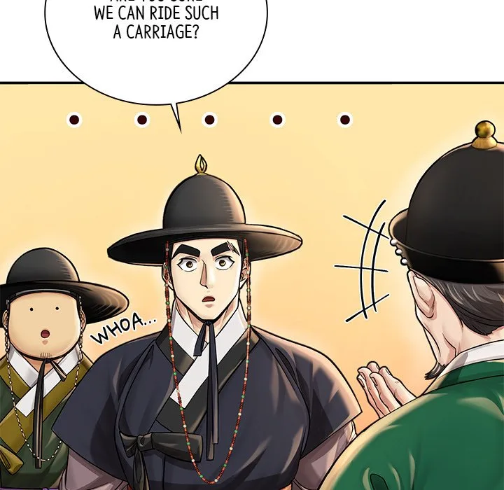 Muscle Joseon Chapter 23 page 47