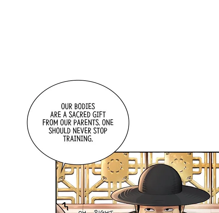 Muscle Joseon Chapter 23 page 69