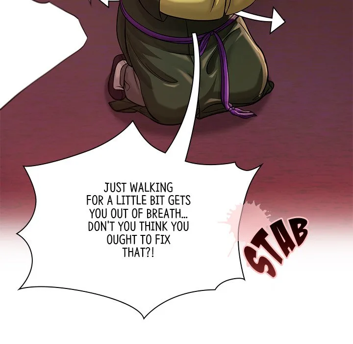 Muscle Joseon Chapter 23 page 77