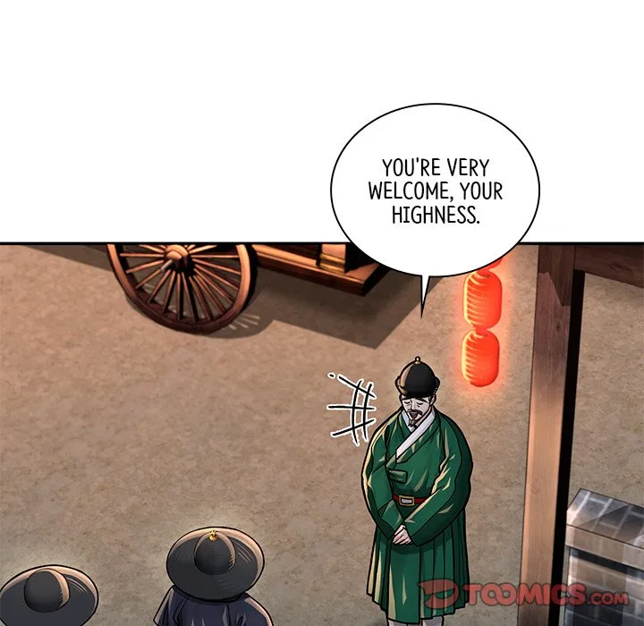 Muscle Joseon Chapter 23 page 93