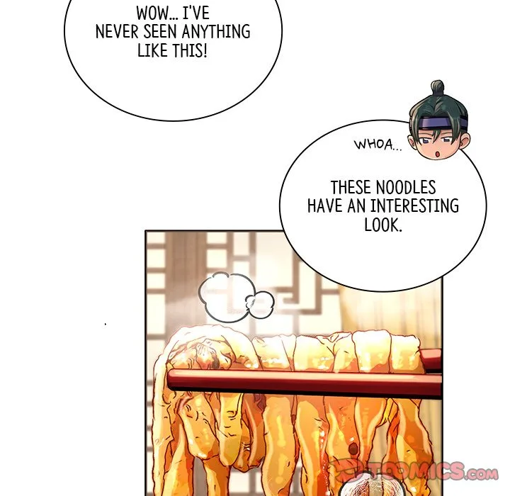 Muscle Joseon Chapter 23 page 102