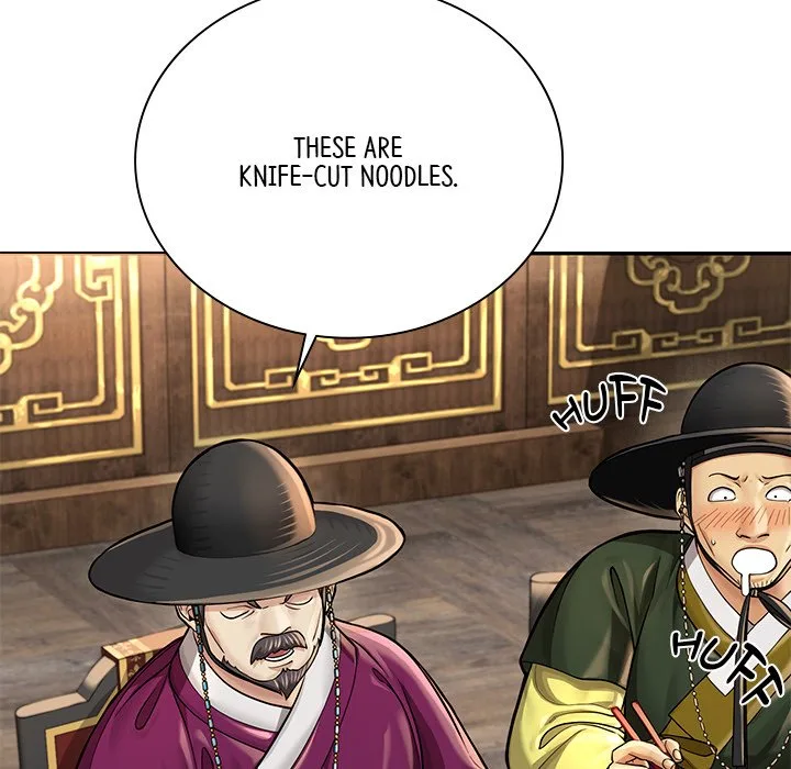 Muscle Joseon Chapter 23 page 104