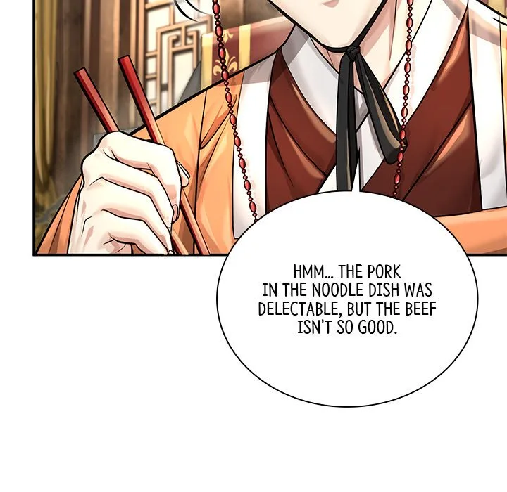 Muscle Joseon Chapter 23 page 110