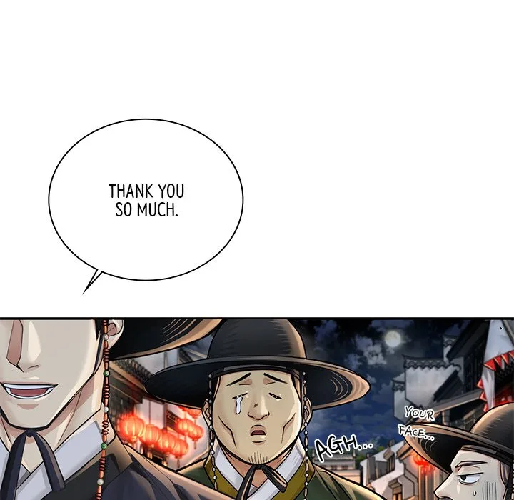 Muscle Joseon Chapter 23 page 91