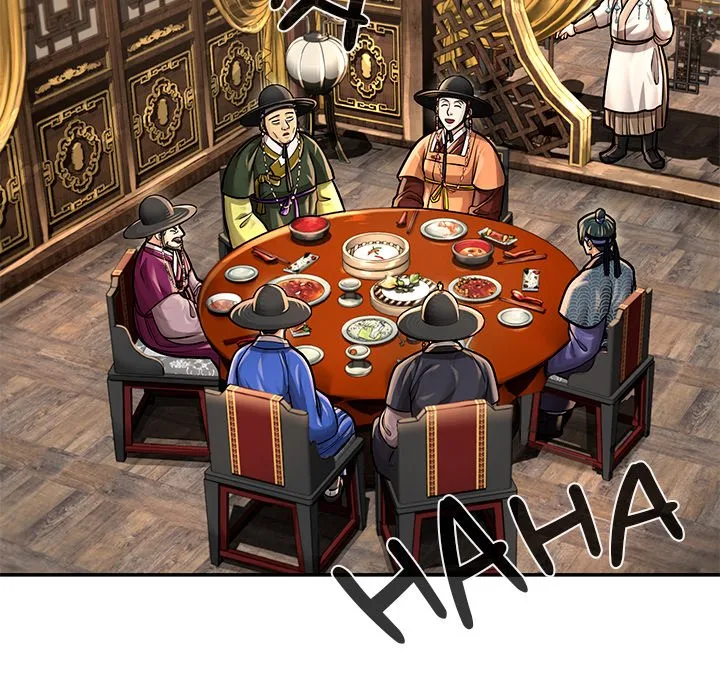 Muscle Joseon Chapter 23 page 118