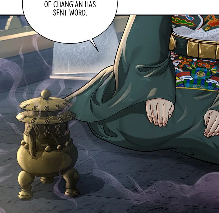 Muscle Joseon Chapter 23 page 123
