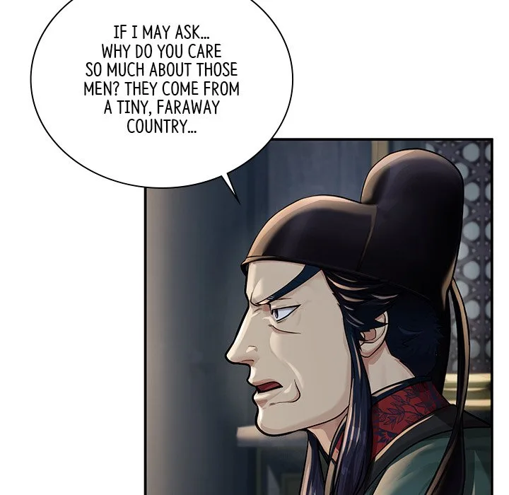 Muscle Joseon Chapter 23 page 128