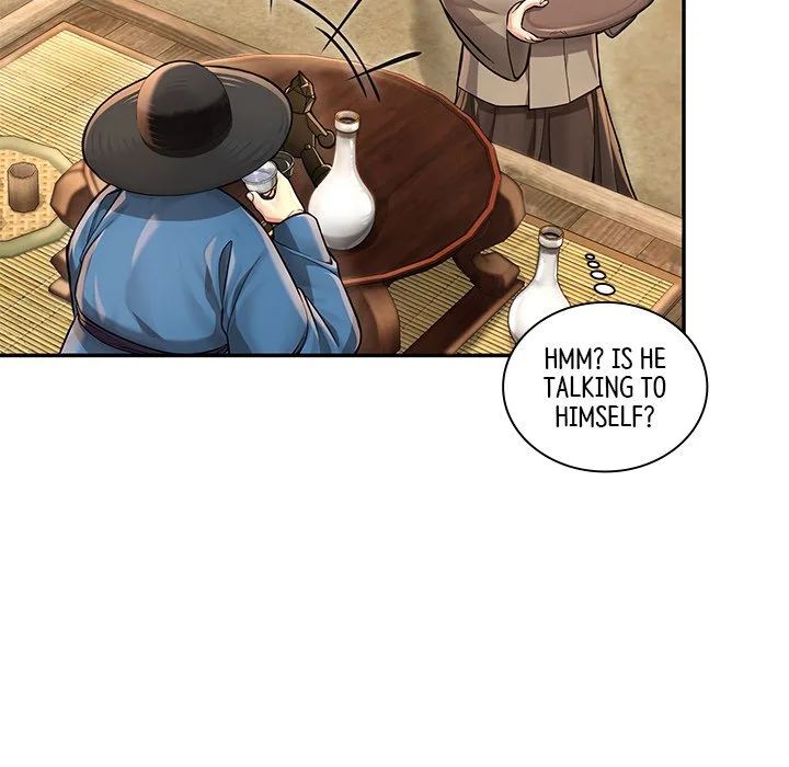 Muscle Joseon Chapter 25 page 9